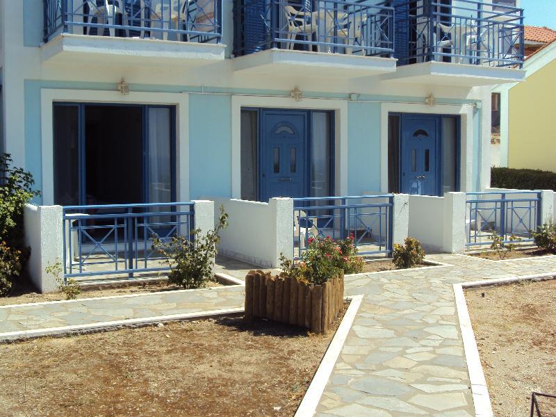 Mykali Hotel Pythagoreio Exterior photo