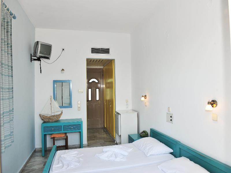 Mykali Hotel Pythagoreio Exterior photo