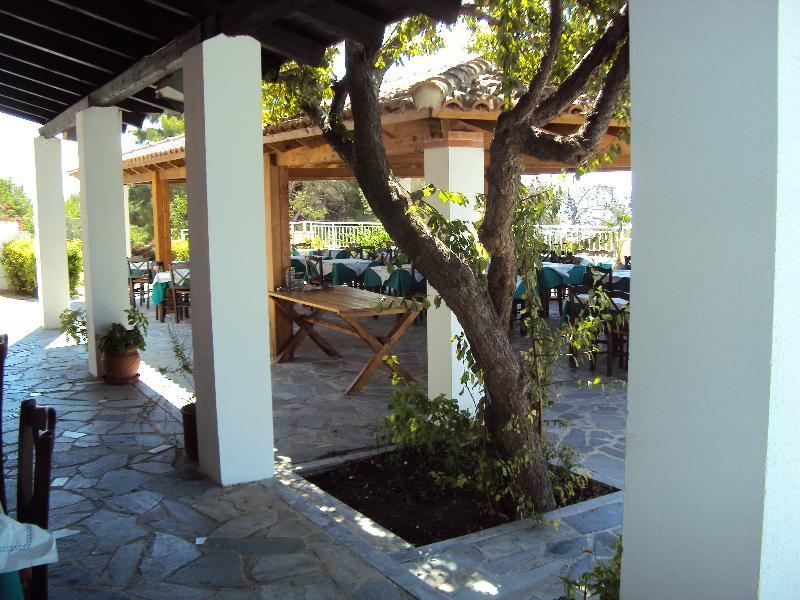 Mykali Hotel Pythagoreio Exterior photo