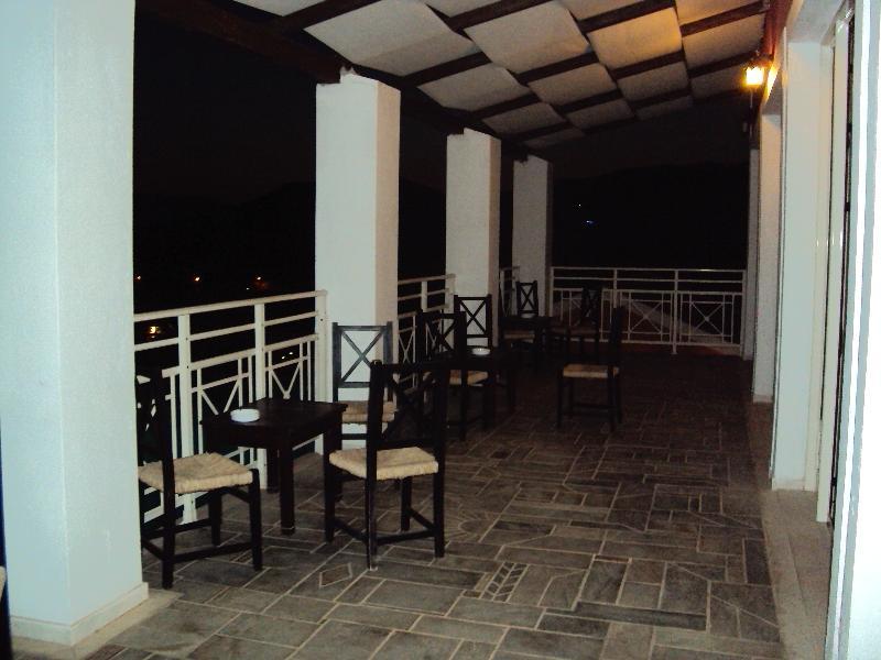 Mykali Hotel Pythagoreio Exterior photo