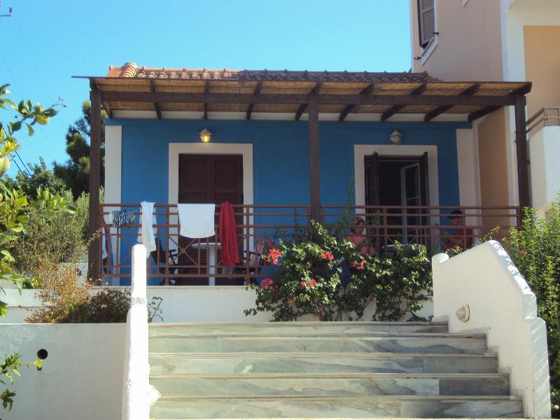 Mykali Hotel Pythagoreio Exterior photo