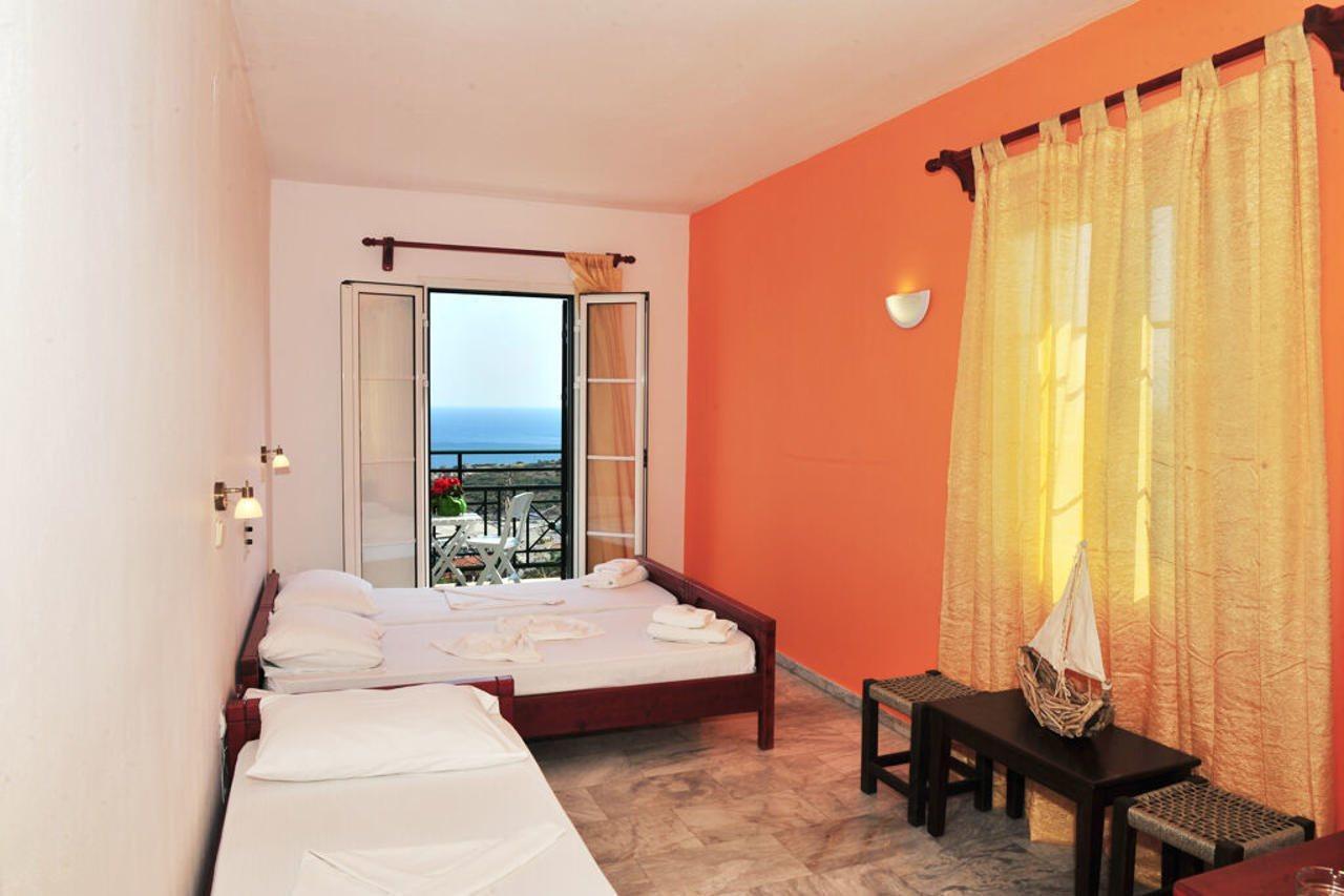 Mykali Hotel Pythagoreio Exterior photo