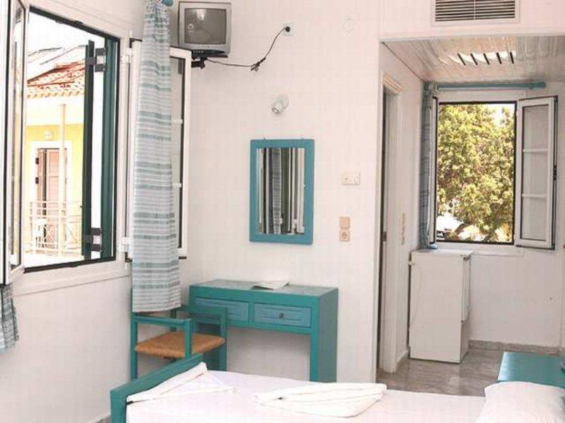 Mykali Hotel Pythagoreio Exterior photo