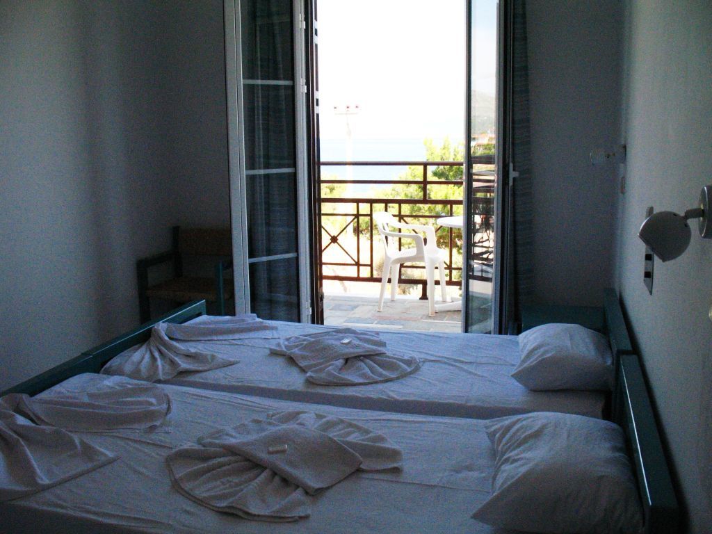 Mykali Hotel Pythagoreio Exterior photo