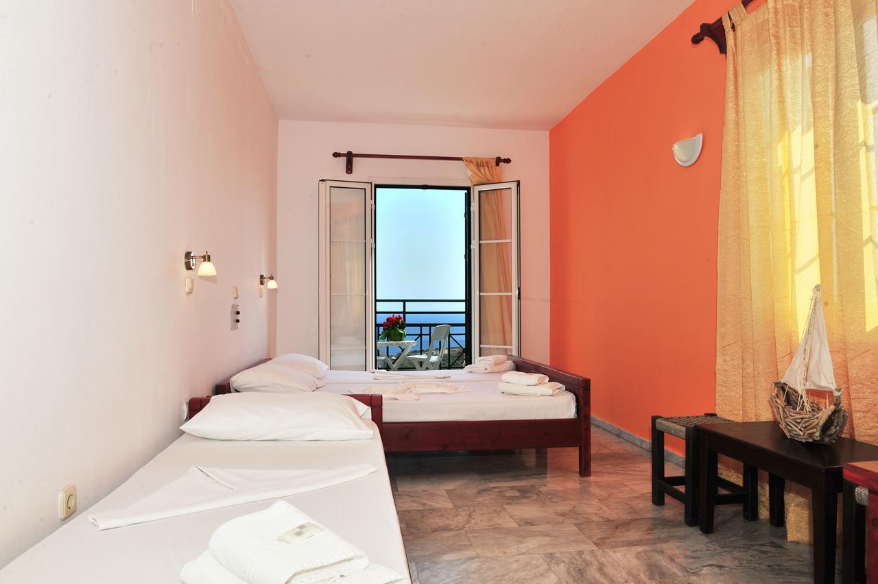 Mykali Hotel Pythagoreio Exterior photo
