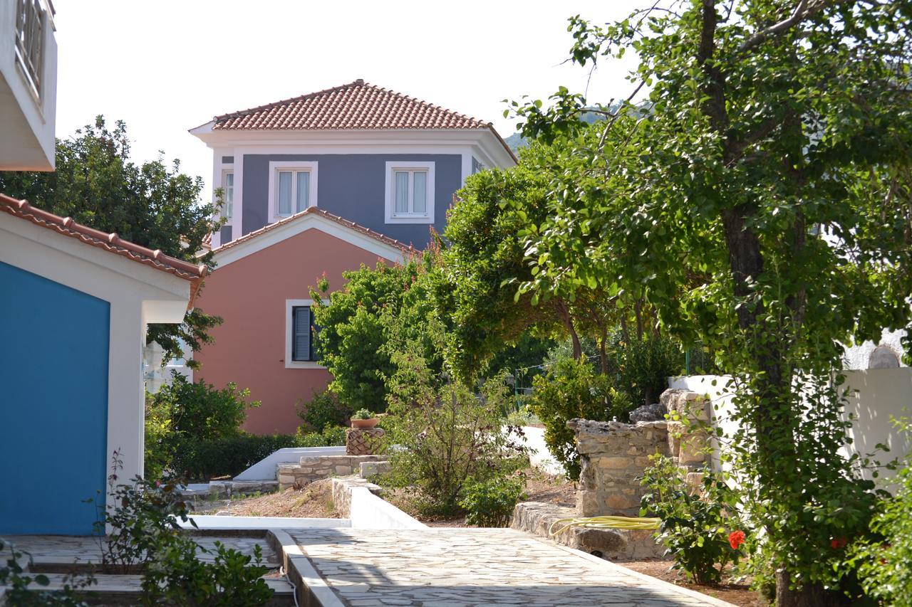 Mykali Hotel Pythagoreio Exterior photo