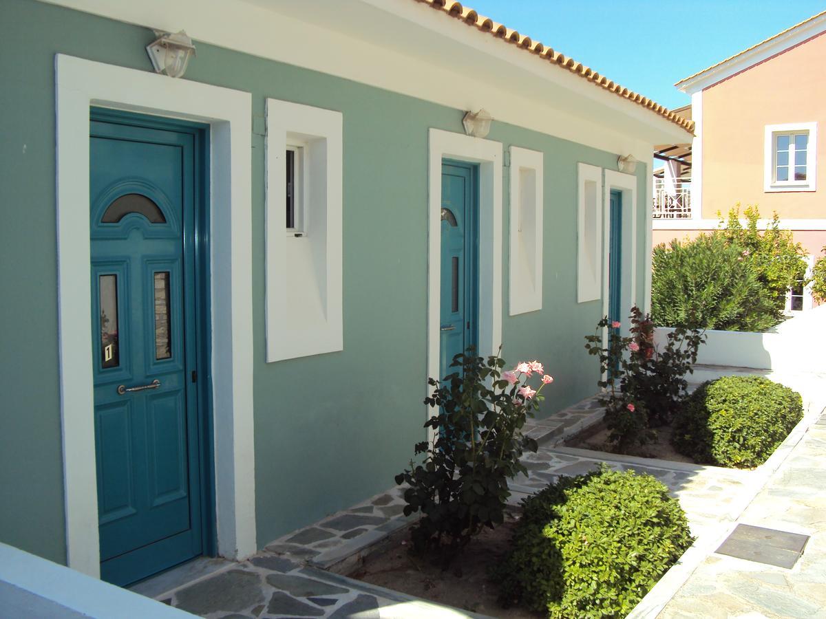 Mykali Hotel Pythagoreio Exterior photo