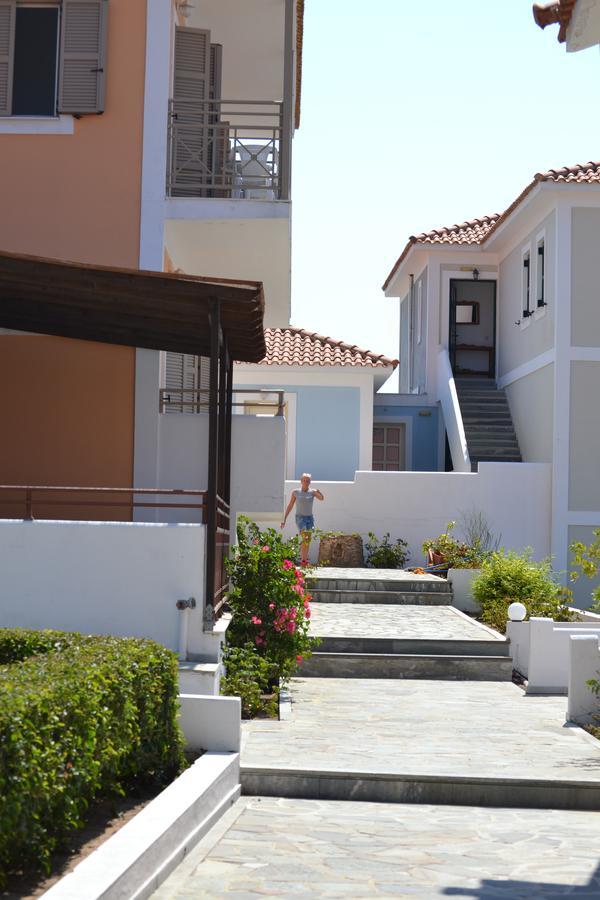 Mykali Hotel Pythagoreio Exterior photo